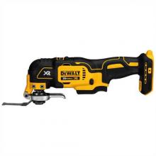 DeWalt DCS355B - 20V MAX* XR(R) Cordless Oscillating Multi-Tool (Tool Only)