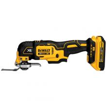 DeWalt DCS355D1 - 20V MAX* XR(R) Cordless Oscillating Multi-Tool Kit