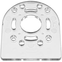 DeWalt DNP614 - Compact Router D-Shaped Sub Base