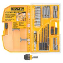 DeWalt DW2518 - 30 Pc. RAPID LOAD(R) Set