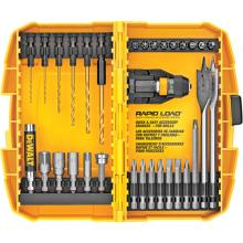 DeWalt DW2522 - 32 Pc. RAPID LOAD(R) Set