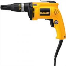 DeWalt DW252 - 4,000 rpm Lightweight VSR Drywall Screwgun