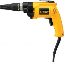 DeWalt DW260K - 2,500 rpm Lightweight VSR All-Purpose Screwgun Kit