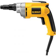 DeWalt DW268 - 2,500 rpm VSR VERSA-CLUTCH(TM) Screwgun