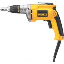 DeWalt DW272W - 4,000 rpm VSR Drywall Screwgun with 50 ft. Cord
