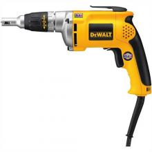 DeWalt DW272 - 4,000 rpm VSR Drywall Screwgun
