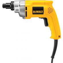 DeWalt DW281 - 2,500 rpm VSR Positive-Clutch Screwgun with 1/4" Bit Holder