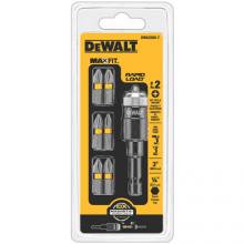 DeWalt DWA2500-7 - RAPID LOAD w/SCREW LOCK 7PC
