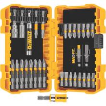 DeWalt DWA2SLS30 - 30pc Screw Lock Set with Sleeve