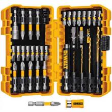 DeWalt DWA2SLS32 - 32pc Screw Lock Set with Sleeve