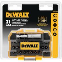 DeWalt DWAX100IR - 31-Pc. IMPACT READY(R) Extra Small ToughCase(R) Screwdriving Set