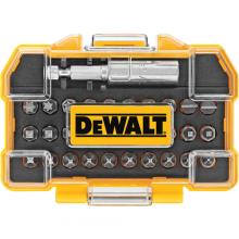 DeWalt DWAX100 - 31PC Screwdriving Set