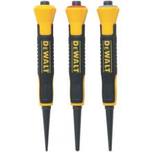 DeWalt DWHT58018 - 1/32", 2/32", 3/32" Bi-Material Nail Sets