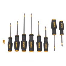 DeWalt DWHT62058 - MAX FIT(R) 8 PC SCREWDRIVER SET