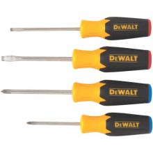 DeWalt DWHT62512 - 4 Pc Screwdriver Set