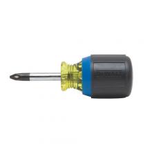 DeWalt DWHT66369 - #2 Phillips - 1-1/2" Stubby Screwdriver