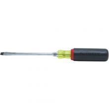 DeWalt DWHT66384 - 5/16" Slotted - 6"Â Vinyl GripÂ Screwdriver w/ Bolster
