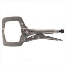 DeWalt DWHT75842 - Locking C-Clamp with swivel tip