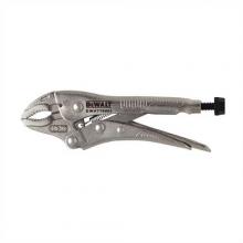 DeWalt DWHT75901 - 5 in Curved Jaw Locking Pliers