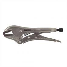 DeWalt DWHT75904 - 7 in Flat Jaw Locking Pliers