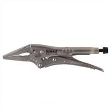 DeWalt DWHT75906 - 9 in Long Nose Locking Pliers