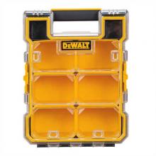 DeWalt DWST14735 - Mid-Size Pro Organizer with Metal Latches