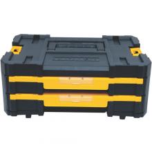 DeWalt DWST17804 - TSTAK(R) IV - Double Shallow Drawers
