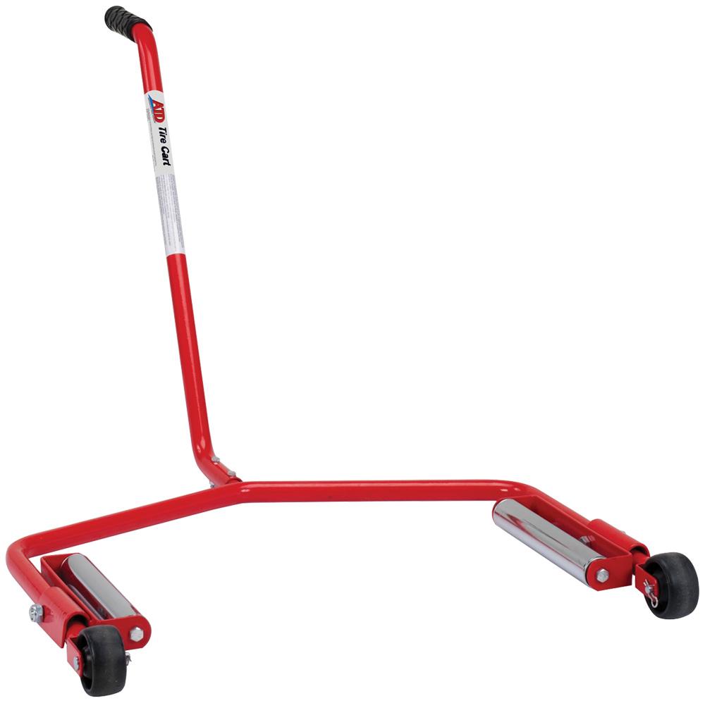 300 LB. CAPACITY TIRE CART