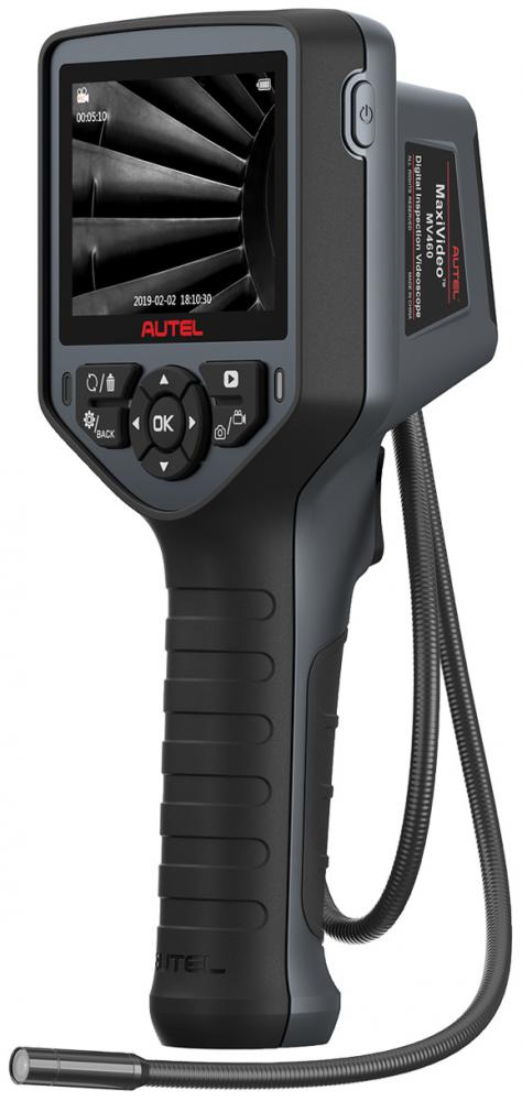 SINGLE-CAMERA HD DIGITAL INSPECTION VIDEOSCOPE, 3.5&#34; COLOUR LCD DISPLAY