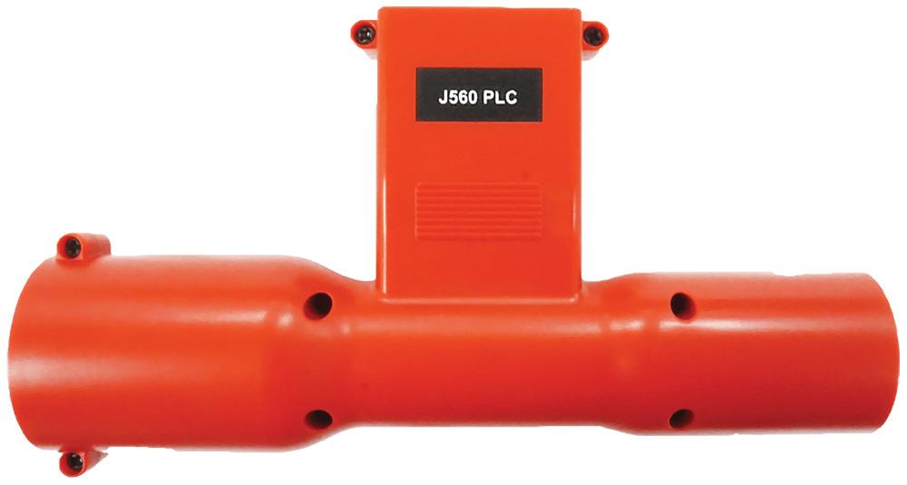 HEAVY-DUTY J560 PLC ADAPTER, COMPATIBLE WITH MS908CV