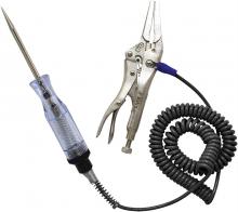 G2S AST-7762 - LOCKING PLIERS CIRCUIT TESTER LIGHT