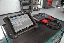 G2S AUL-MS909EV - MAXISYS MS909EV DIAGNOSTIC TABLET