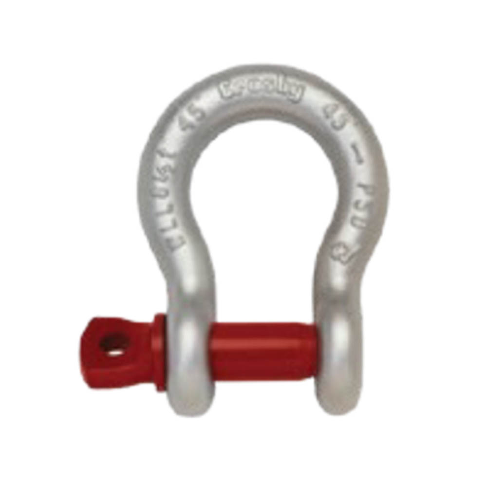 S-209 CROSBY SCREW PIN ANCHOR SHACKLE GA3/4