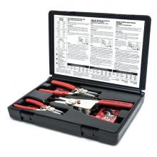GearWrench 68-079G - 3 Pc. Convertible Retaining Ring Plier Set