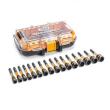 GearWrench 86171 - 16 Pc. Bolt Biter™ Nut Extractor & Driver Set