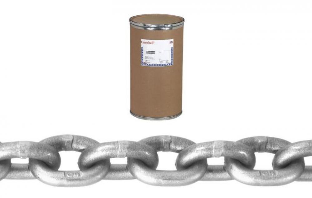 HIGHTEST CHAIN,1/2,S/C,200&#39;DRM