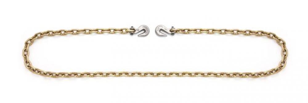 BINDER CHAIN,S7,5/16X16&#39;CLGRAB
