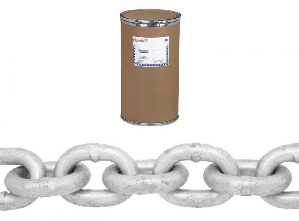 SUPERTUNA CHAIN,1/2 H/G 200&#39;DRM