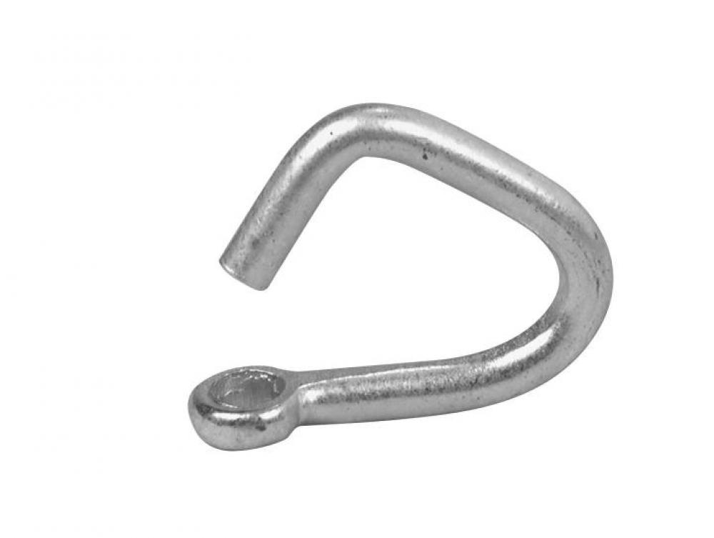1/4&#34; COLD SHUT,ZINC PLATED