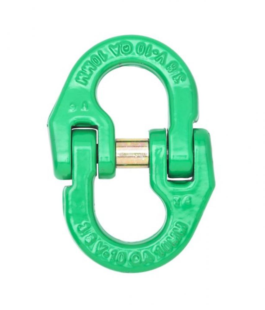 CHAIN,1/2&#34; COUPLING LINK,QA,SYS 10