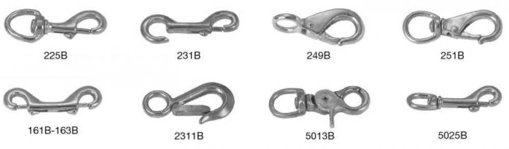 SNAP,QCK,RD SWL,251B-1,5/8&#34;