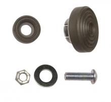 Campbell 6501022 - SHACKLE W/BOLT KIT,6 TON SAC CLAMP