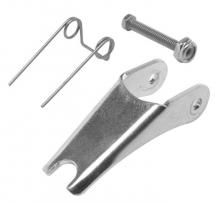 Campbell 7506895 - LATCH,1/2" REG & QA SLING HOOK
