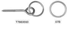 Campbell T7661152 - RING,WELDED,NI,#3,2",TAGGED