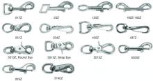 Campbell T7616702 - SNAP,BOLT,RD SWL,NI,5025Z,3/8"