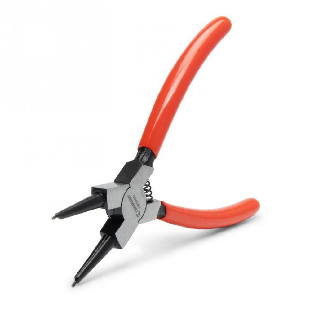 PLIER, 5&#34;, SNAP RING, STRAIGHT INTERNAL