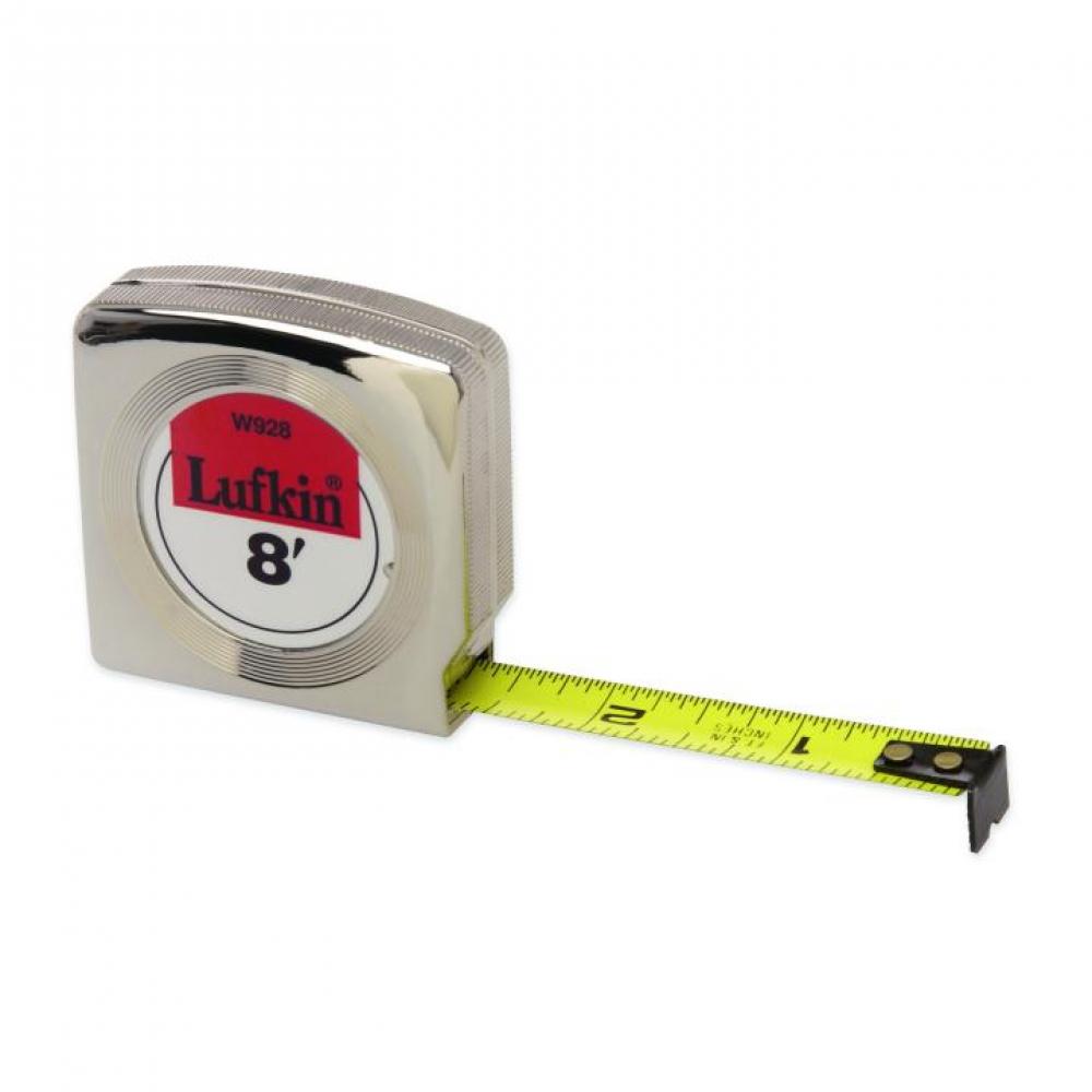 POCKET TAPE, 12&#39;, MEZURALL, 3/4&#34; BLADE