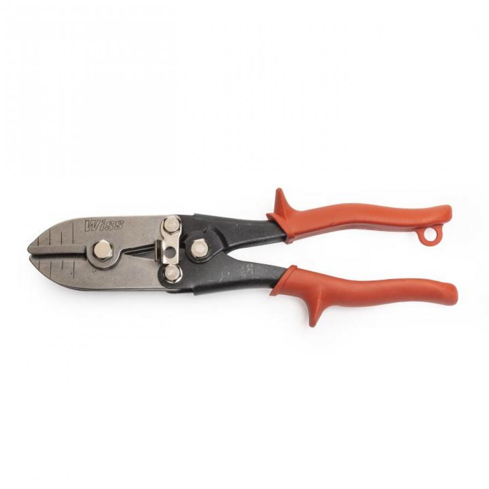 CRIMPER, 5-BLADE,  1.25&#34; THROAT DEPTH