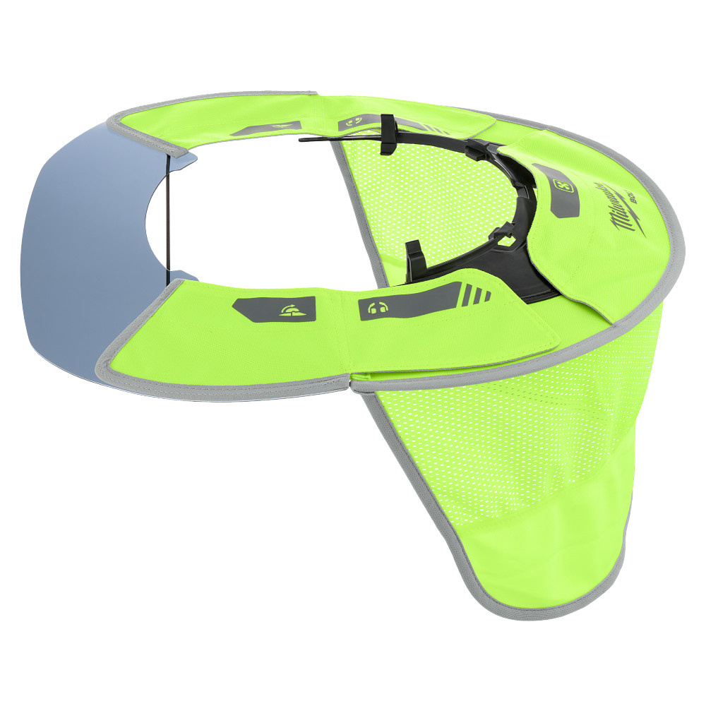 BOLTâ„¢ Sun Visor with Sunsha