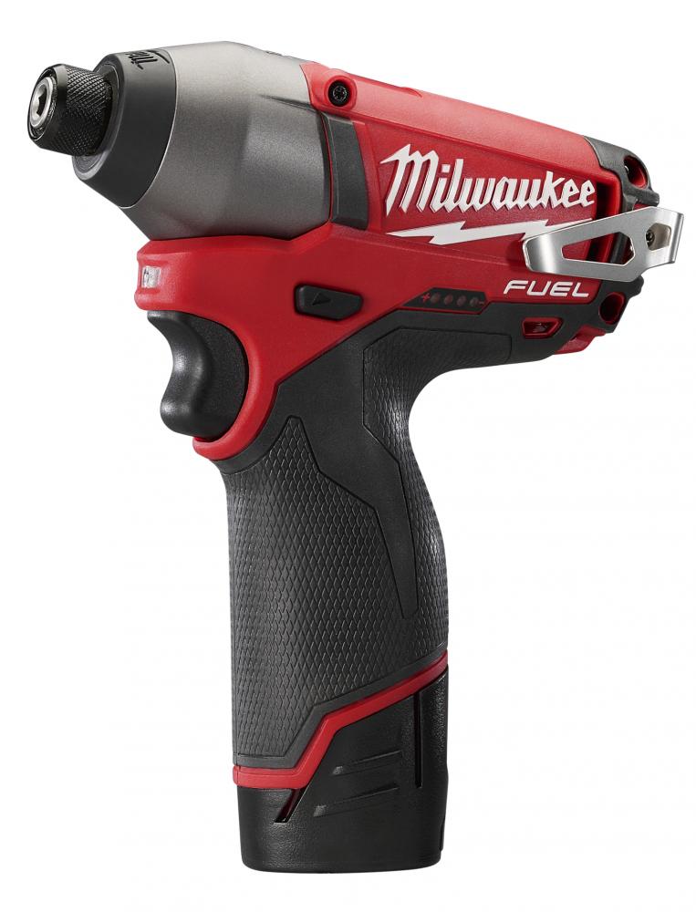 M12 FUEL™ 1/4 in. Hex Impact Driver Kit-Reconditioned